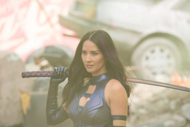 Photo Olivia Munn