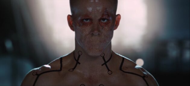 X-Men origins : Wolverine : deadpool