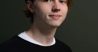 Jack Kilmer : Photo officielle