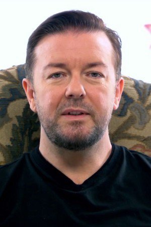 Ricky Gervais : Photo officielle