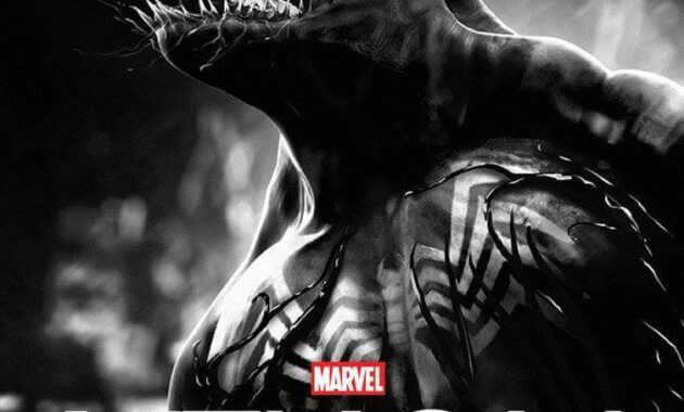 Venom : Affiche officielle