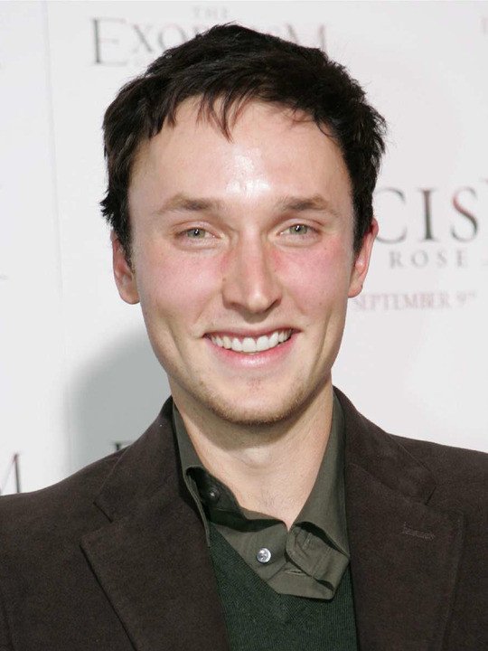 Joshua Close : Photo officielle