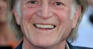 David Bradley : Photo officielle
