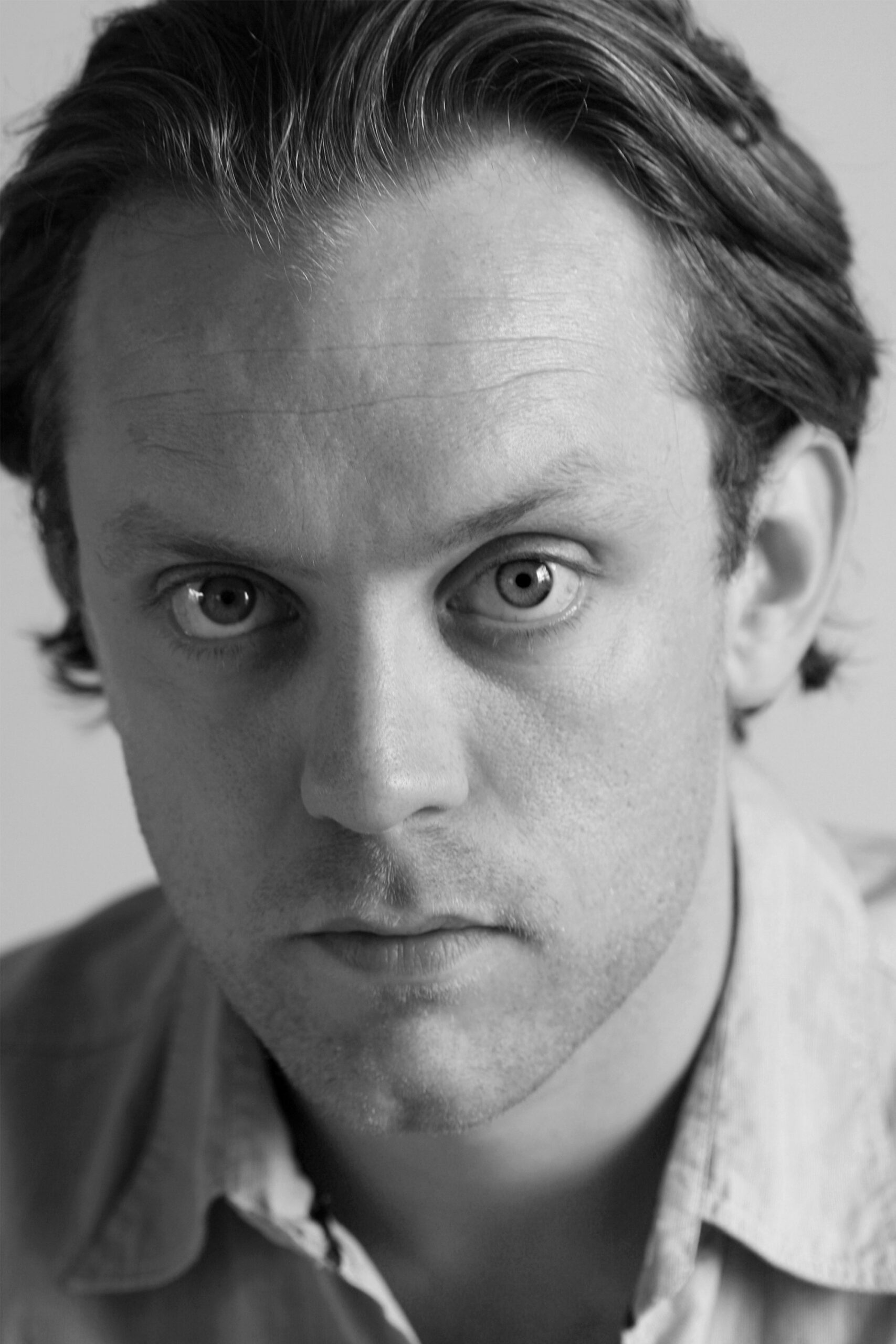 Sam Troughton : Photo officielle
