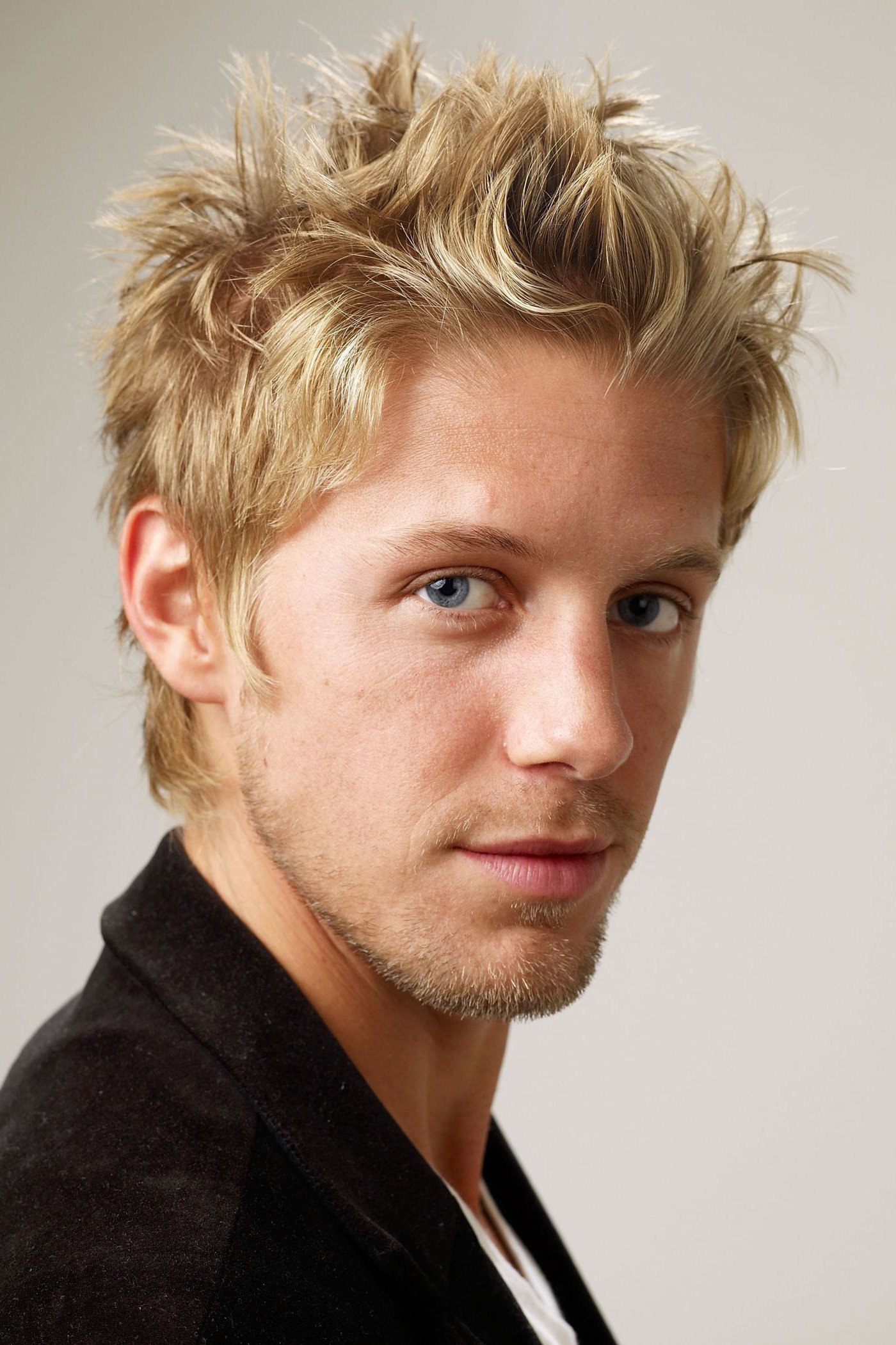 Matt Barr : Photo officielle