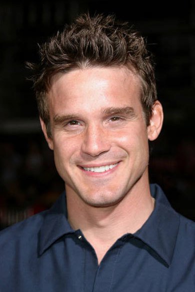 Eddie McClintock : Photo officielle