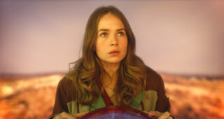 A la poursuite de demain : Photo Britt Robertson