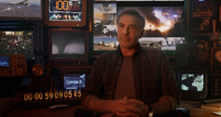 A la poursuite de demain : Photo George Clooney