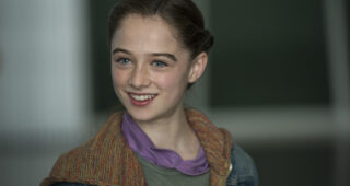 A la poursuite de demain : Photo Raffey Cassidy