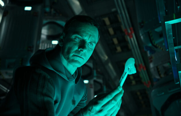 Photo Michael Fassbender