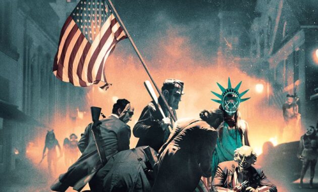 American Nightmare 3 : Election : Affiche