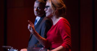 American Nightmare 3 : Election : Photo Elizabeth Mitchell