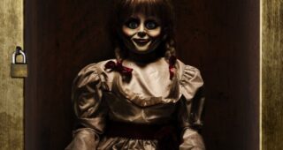 Annabelle : La Création du Mal : Affiche