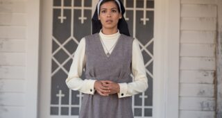 Annabelle : La Création du Mal : Photo Stéphanie Sigman