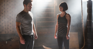 Ant-Man : Photo Paul Rudd, Evangeline Lilly, Ant-Man and the Wasp