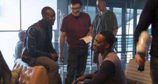 Anthony Russo : Photo