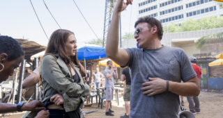 Anthony Russo : Photo , Captain America : Civil War