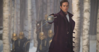 Armie Hammer : Photo Blanche Neige