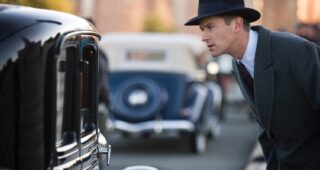 Armie Hammer : Photo J. Edgar