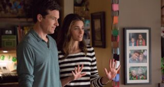 Arnaque à la carte : Photo Amanda Peet, Jason Bateman