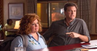 Arnaque à la carte : Photo Melissa McCarthy, Jason Bateman