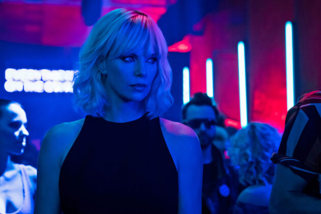 Photo Charlize Theron