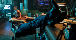 Atomic Blonde : Photo James McAvoy
