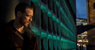 Atomic Blonde : Photo James McAvoy