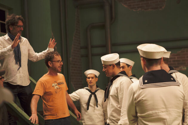 Photo Joel Coen, Ethan Coen