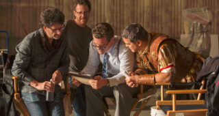 Ave, César ! : Photo Joel Coen, Ethan Coen