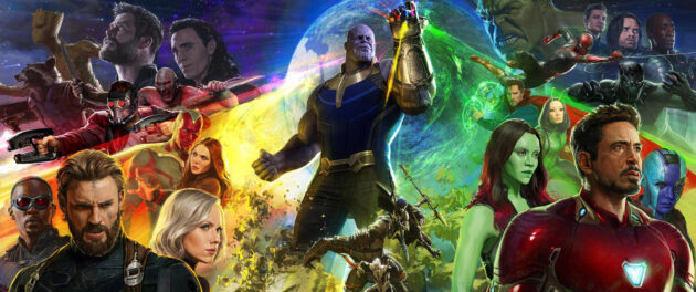 Photo Poster Avengers