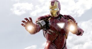 Avengers : Photo Robert Downey Jr.