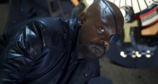Avengers : Photo Samuel L. Jackson