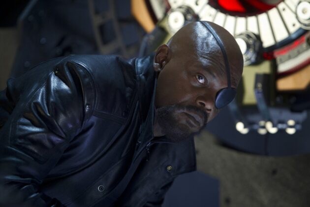 Photo Samuel L. Jackson