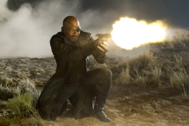 Photo Samuel L. Jackson