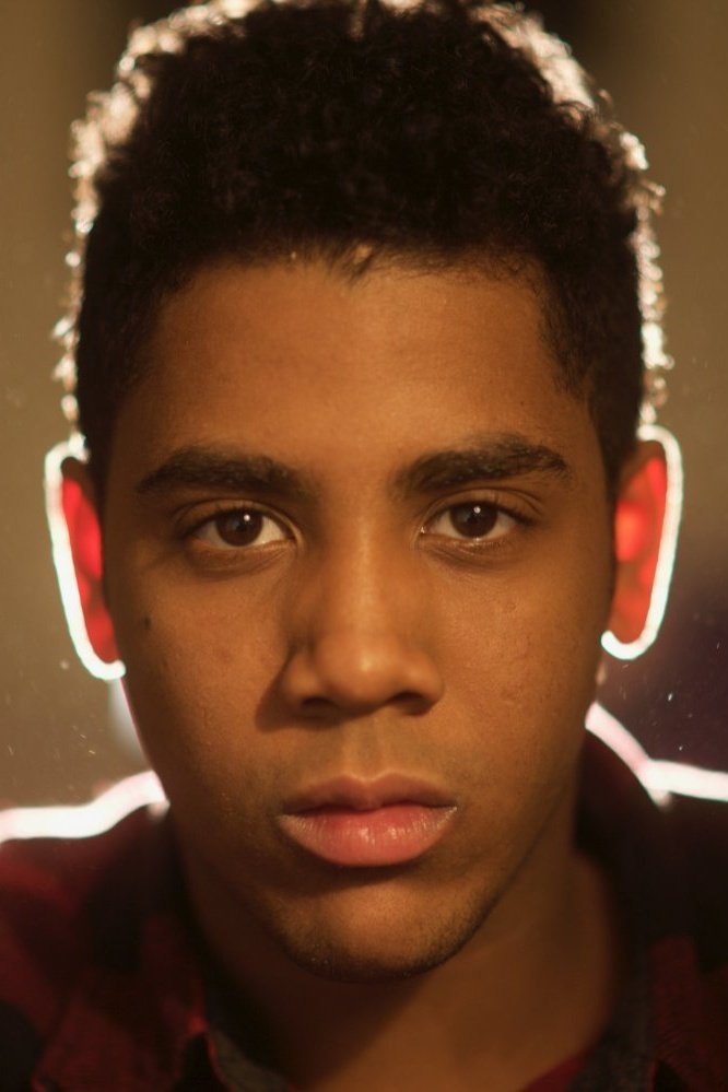 Jharrel Jerome : Photo officielle