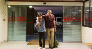 Bad Buzz : Photo Quentin Margot, Eric Metzger
