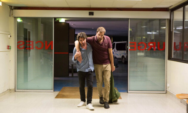 Bad Buzz : Photo Quentin Margot, Eric Metzger