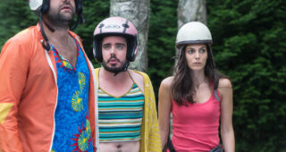 Bad Buzz : Photo Quentin Margot, Eric Metzger, Razane Jammal