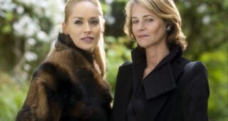 Basic instinct 2 : Photo Sharon Stone, Charlotte Rampling