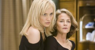 Basic instinct 2 : Photo Sharon Stone, Charlotte Rampling