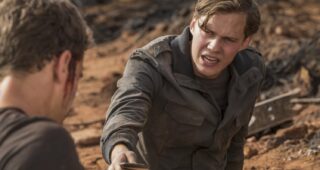 Bill Skarsgård : Photo Divergente 3 : Au-delà du mur