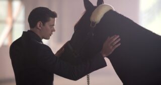 Bill Skarsgård : Photo Hemlock grove