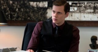 Bill Skarsgård : Photo Hemlock grove