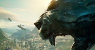 Black Panther : Affiche