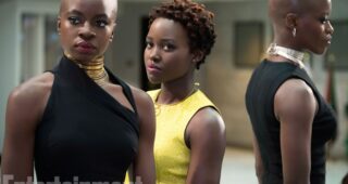 Black Panther : Photo