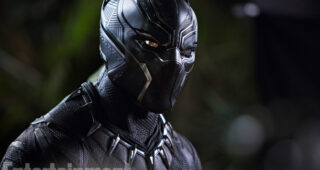 Black Panther : Photo