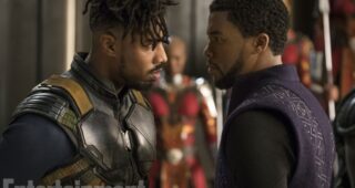 Black Panther : Photo