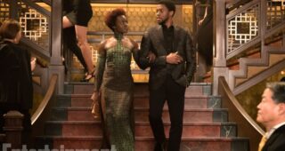 Black Panther : Photo