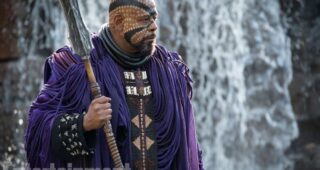 Black Panther : Photo